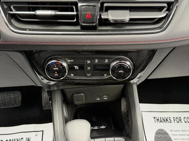 2026 Chevrolet TrailBlazer AWD RS