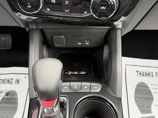 2026 Chevrolet TrailBlazer AWD RS