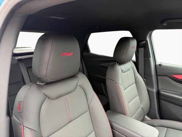 2026 Chevrolet TrailBlazer AWD RS