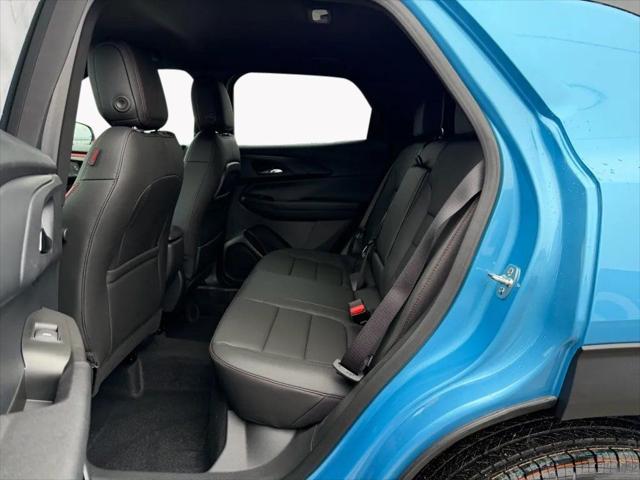2026 Chevrolet TrailBlazer AWD RS