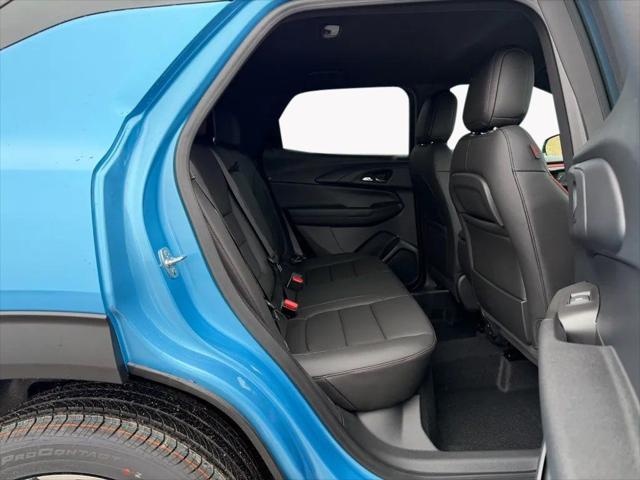 2026 Chevrolet TrailBlazer AWD RS