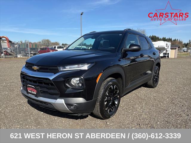 2021 Chevrolet TrailBlazer AWD LT for sale in Olympia, WA