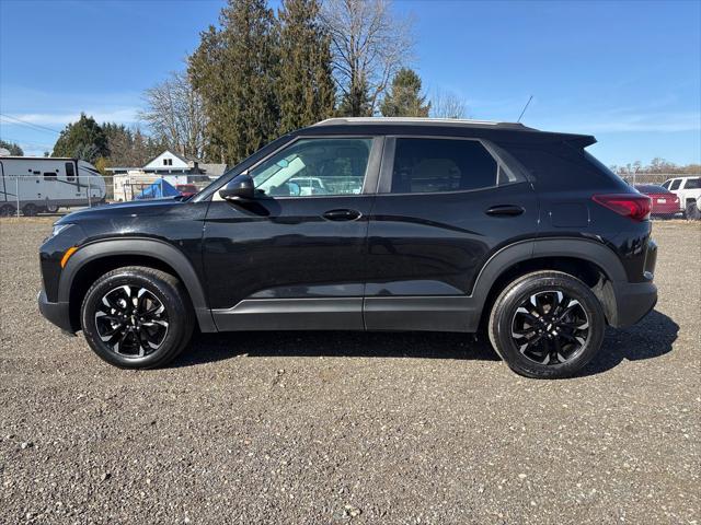 2021 Chevrolet TrailBlazer AWD LT