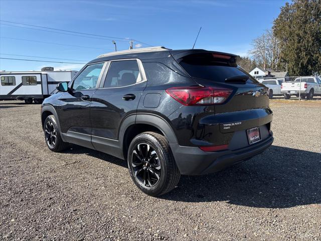 2021 Chevrolet TrailBlazer AWD LT