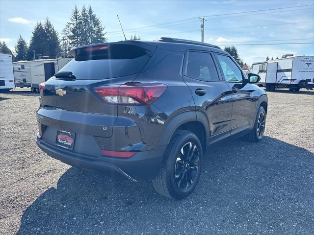 2021 Chevrolet TrailBlazer AWD LT
