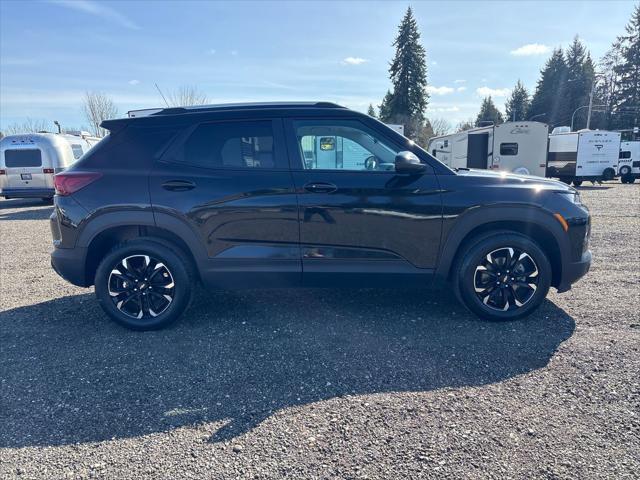 2021 Chevrolet TrailBlazer AWD LT