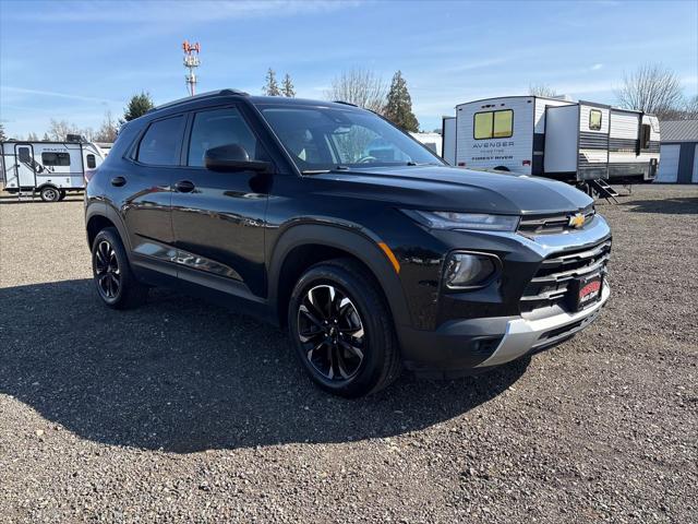 2021 Chevrolet TrailBlazer AWD LT