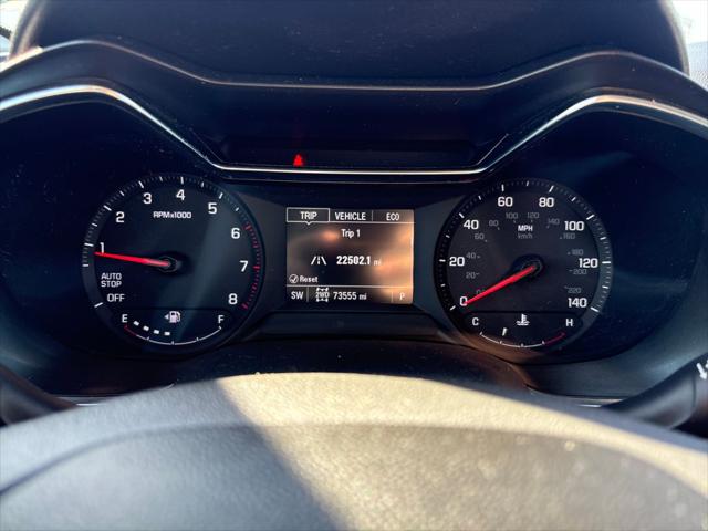 2021 Chevrolet TrailBlazer AWD LT