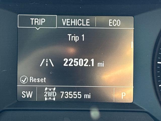 2021 Chevrolet TrailBlazer AWD LT