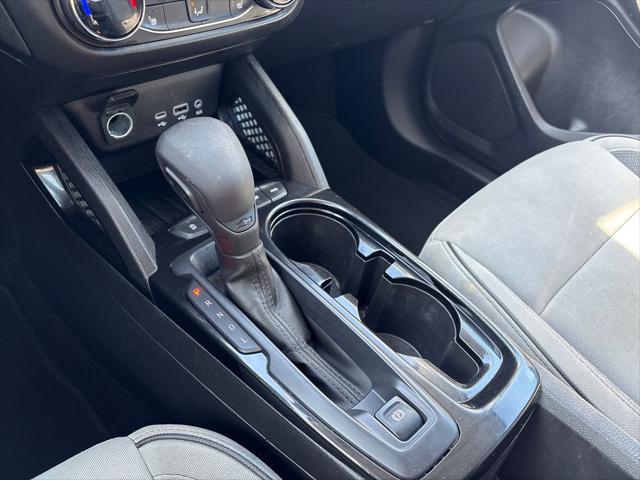 2021 Chevrolet TrailBlazer AWD LT