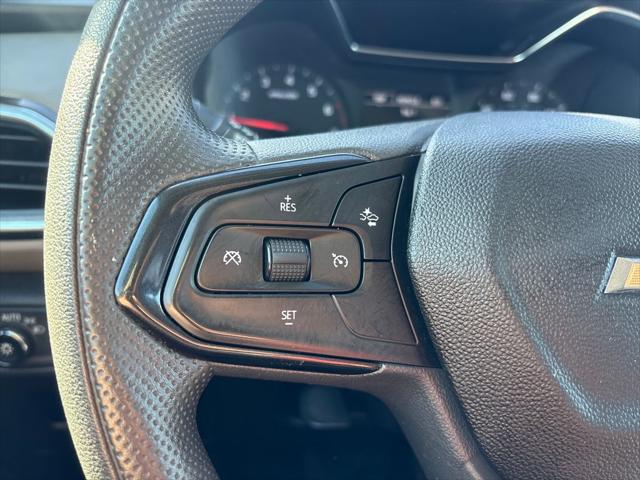 2021 Chevrolet TrailBlazer AWD LT