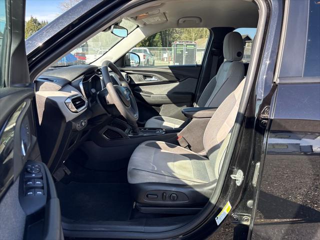 2021 Chevrolet TrailBlazer AWD LT