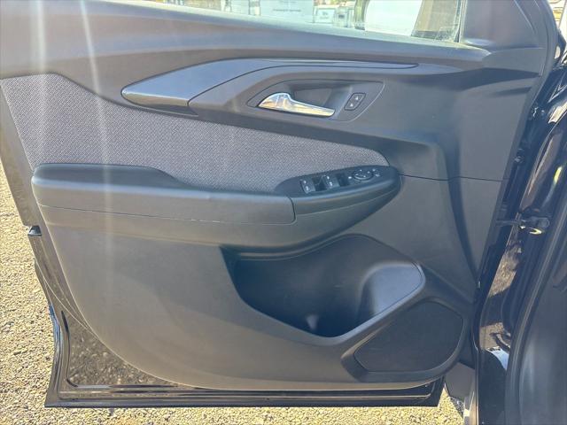 2021 Chevrolet TrailBlazer AWD LT