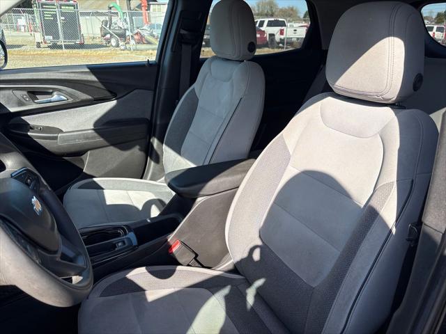 2021 Chevrolet TrailBlazer AWD LT