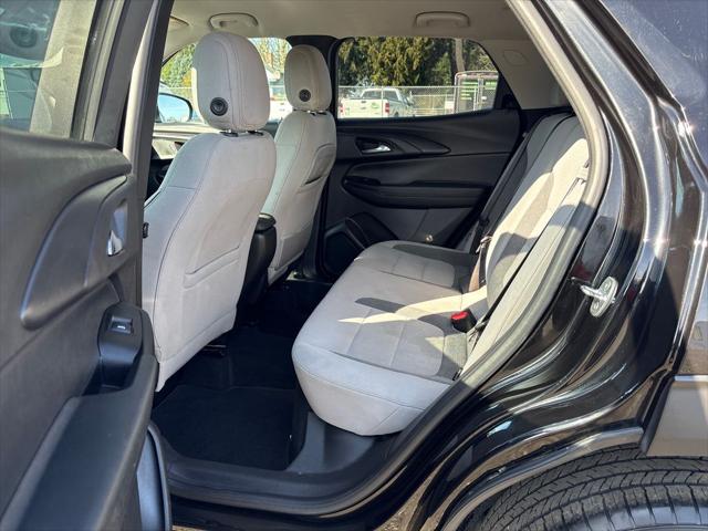 2021 Chevrolet TrailBlazer AWD LT