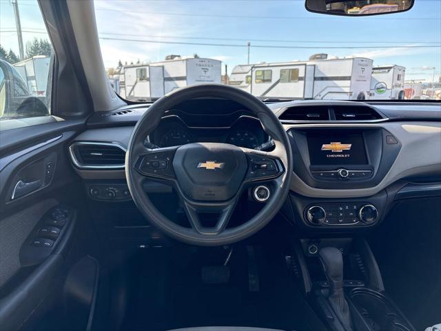 2021 Chevrolet TrailBlazer AWD LT