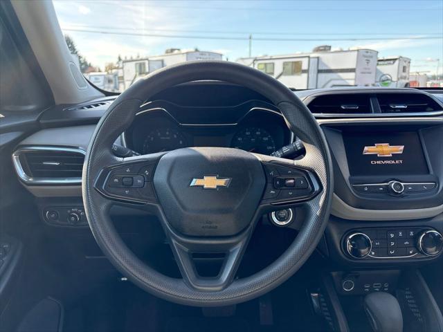 2021 Chevrolet TrailBlazer AWD LT