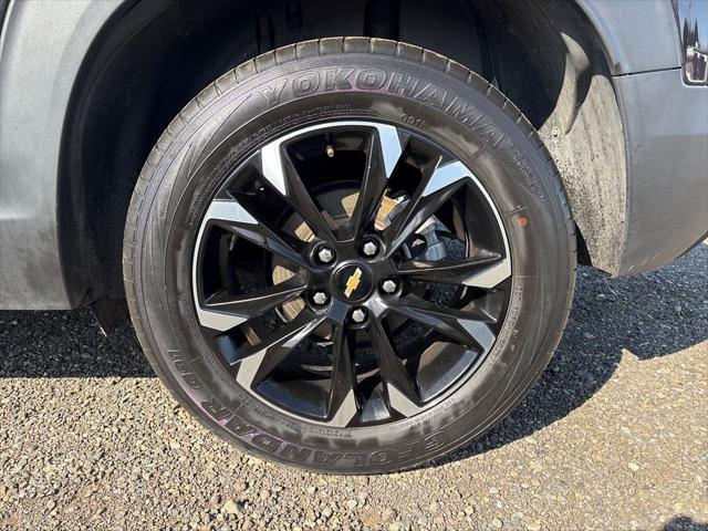2021 Chevrolet TrailBlazer AWD LT
