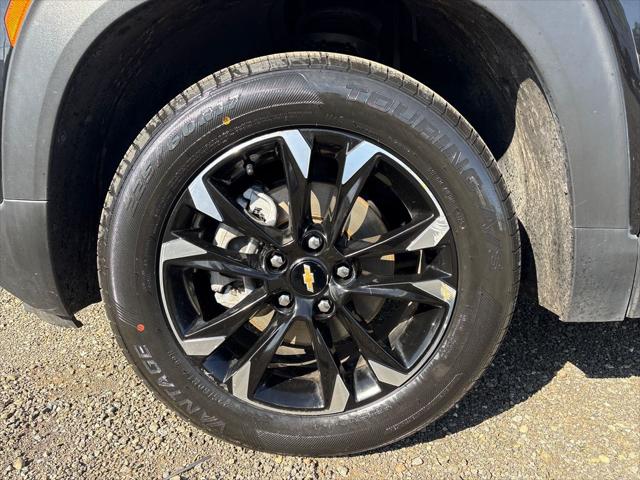 2021 Chevrolet TrailBlazer AWD LT