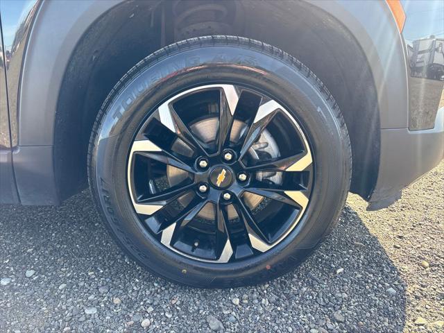 2021 Chevrolet TrailBlazer AWD LT