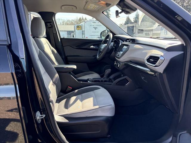 2021 Chevrolet TrailBlazer AWD LT