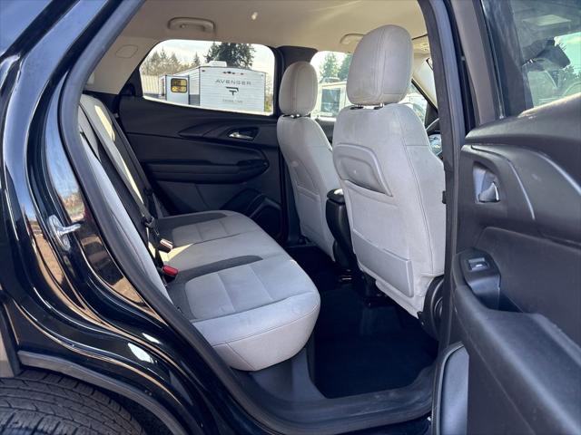 2021 Chevrolet TrailBlazer AWD LT