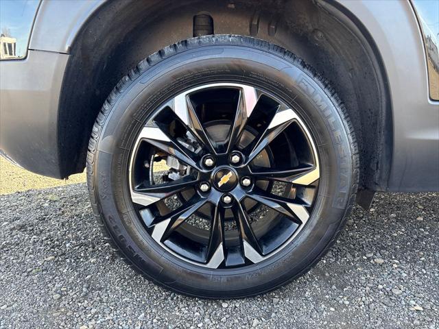 2021 Chevrolet TrailBlazer AWD LT