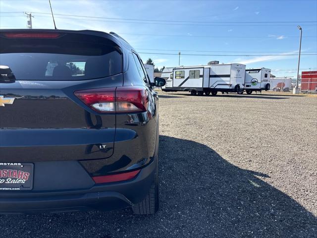 2021 Chevrolet TrailBlazer AWD LT
