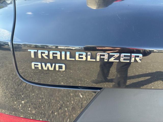 2021 Chevrolet TrailBlazer AWD LT