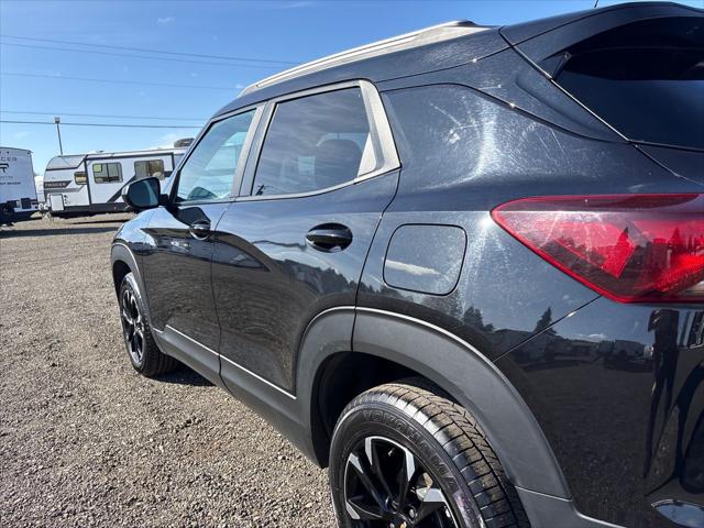 2021 Chevrolet TrailBlazer AWD LT