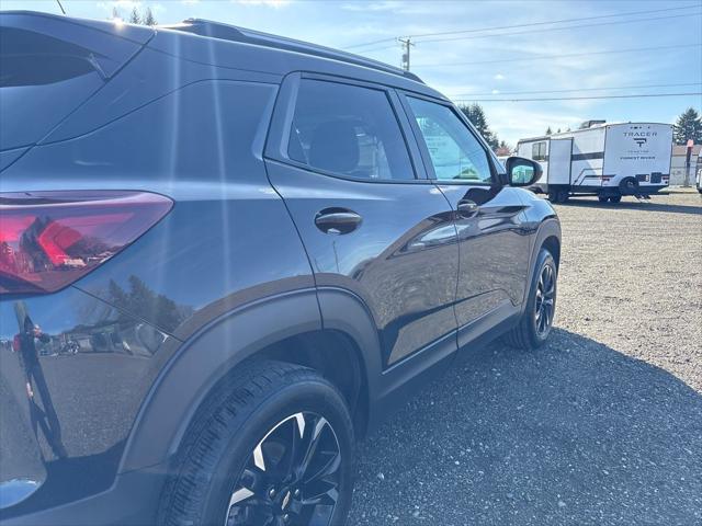 2021 Chevrolet TrailBlazer AWD LT