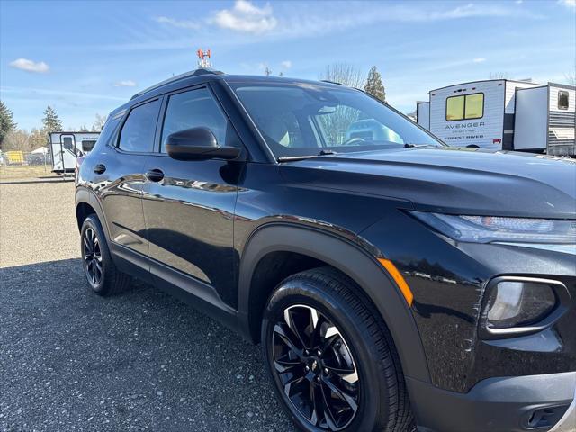 2021 Chevrolet TrailBlazer AWD LT