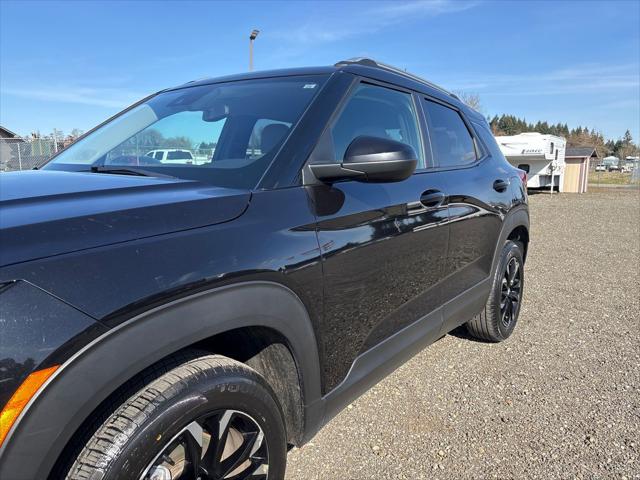 2021 Chevrolet TrailBlazer AWD LT