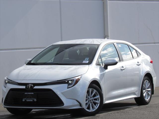 2026 Toyota Corolla Hybrid Hybrid LE for sale in Bellingham, WA