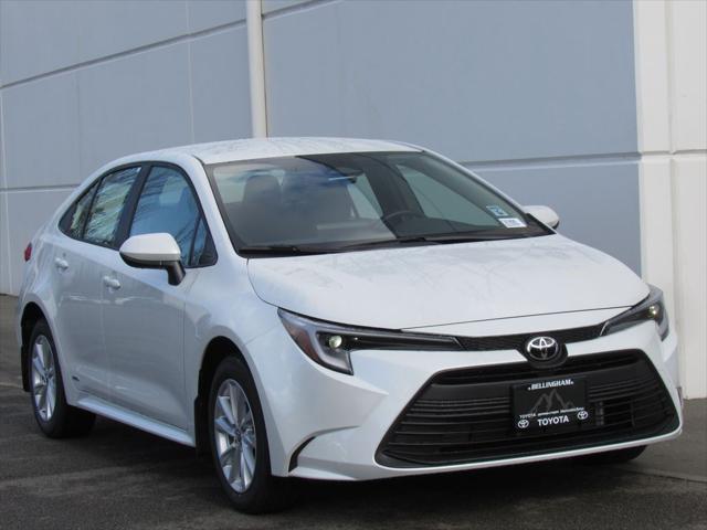2026 Toyota Corolla Hybrid Hybrid LE