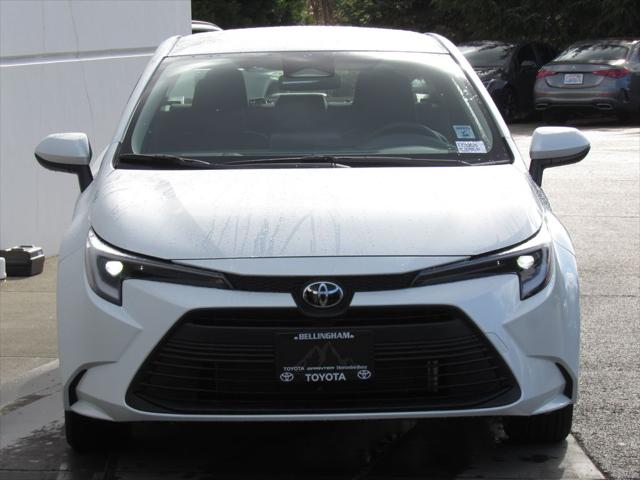 2026 Toyota Corolla Hybrid Hybrid LE