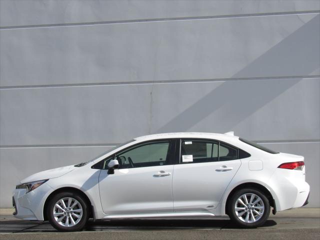 2026 Toyota Corolla Hybrid Hybrid LE