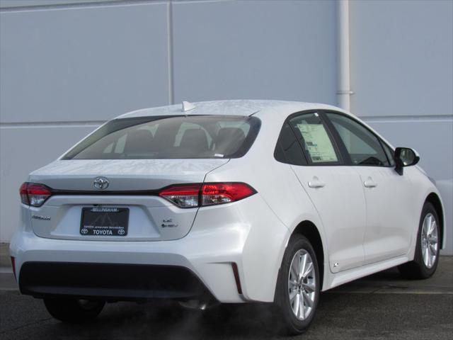2026 Toyota Corolla Hybrid Hybrid LE