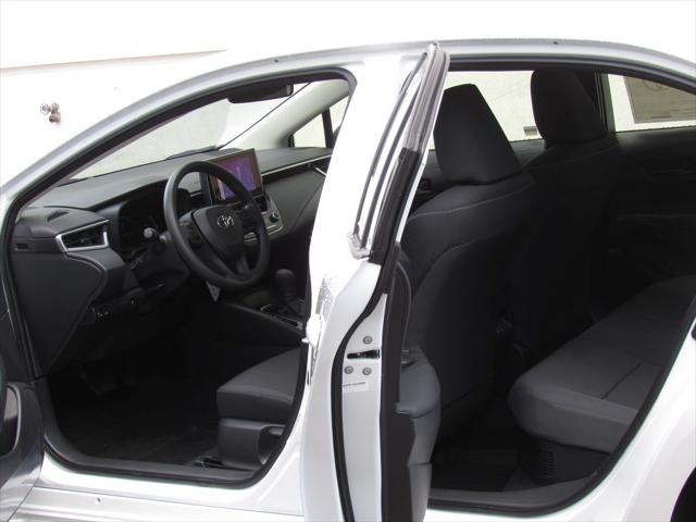 2026 Toyota Corolla Hybrid Hybrid LE
