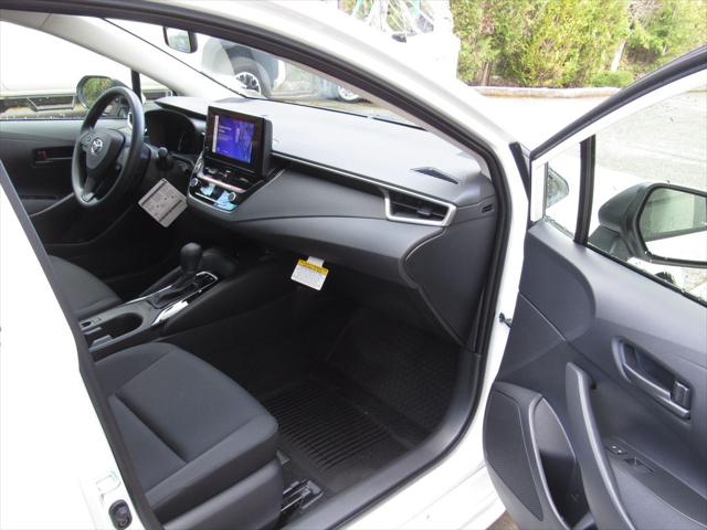 2026 Toyota Corolla Hybrid Hybrid LE