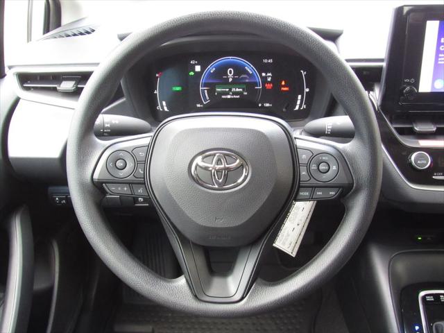 2026 Toyota Corolla Hybrid Hybrid LE