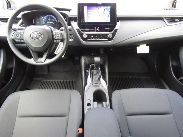 2026 Toyota Corolla Hybrid Hybrid LE