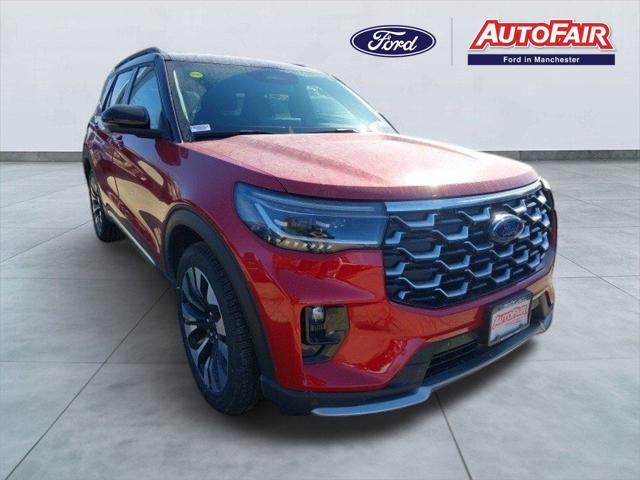 2026 Ford Explorer Platinum for sale in Manchester, NH