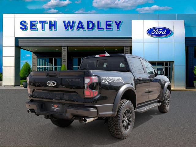 2026 Ford Ranger Raptor