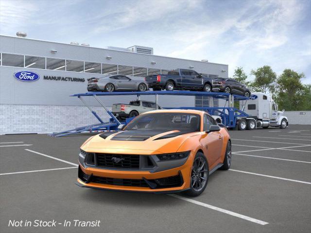 2026 Ford Mustang Dark Horse Fastback