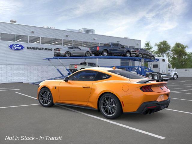 2026 Ford Mustang Dark Horse Fastback