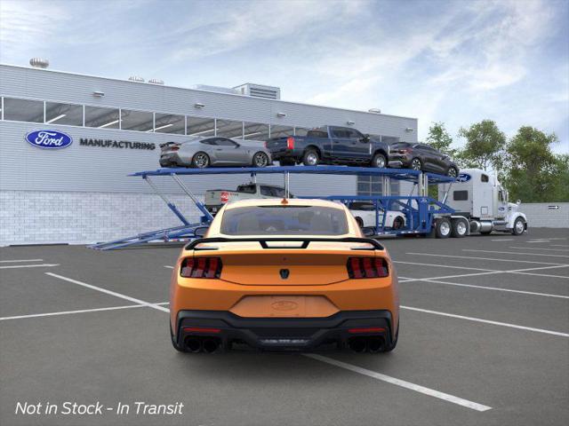 2026 Ford Mustang Dark Horse Fastback