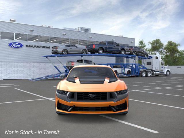 2026 Ford Mustang Dark Horse Fastback