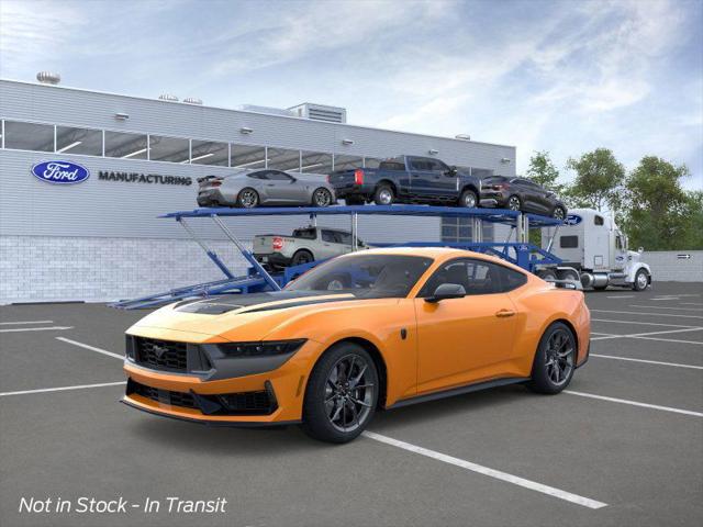 2026 Ford Mustang Dark Horse Fastback