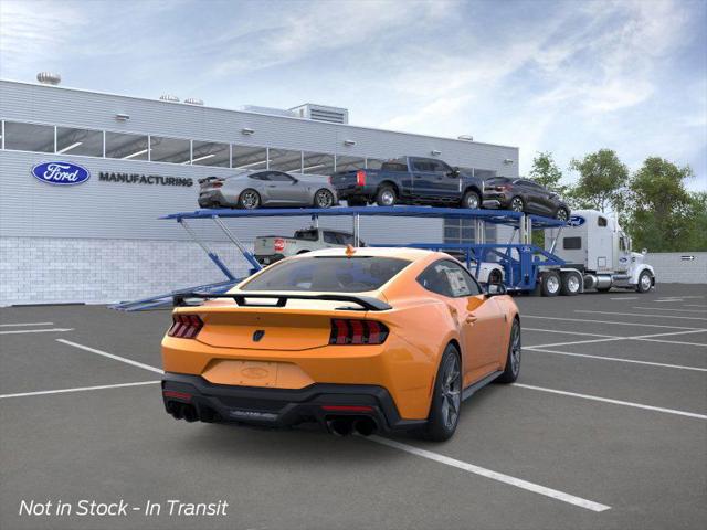 2026 Ford Mustang Dark Horse Fastback
